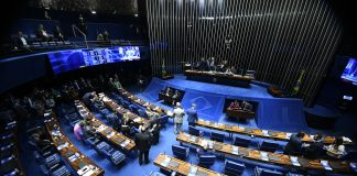 Plenário do Senado Federal