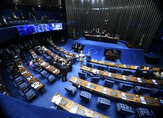 Plenário do Senado Federal