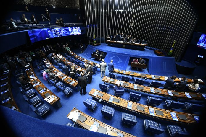 Plenário do Senado Federal